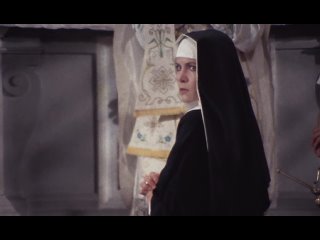 the true story of the nun of monza (1980) retro vintage erotica porn. retro vintage porn.